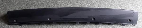 Original Renault Kangoo II 2 MK2 Leiste Stoßstange hinten mitte 8200436724 - Neu